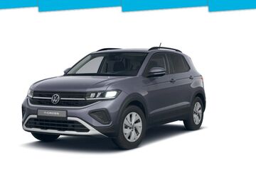 VW T-Cross 16.460 km 26.650 &euro; Potsdam 14480