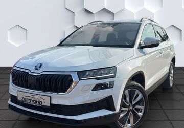 Skoda Karoq 42.539 km 27.744 &euro; Berlin 12524