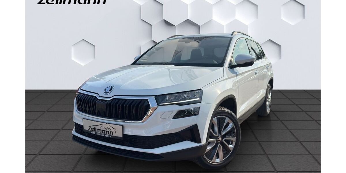 Skoda Karoq 42.539 km 27.744 &euro; Berlin 12524