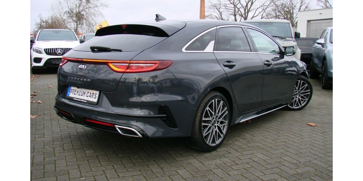 Kia ProCeed 1.5T-GDI GT-Line ACC LED Kamera 32.500 km 21.980 &euro; Falkensee 14612
