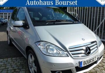 Mercedes-Benz A 160 69.000 km 10.900 &euro; Berlin Steglitz-Zehlendorf 12247
