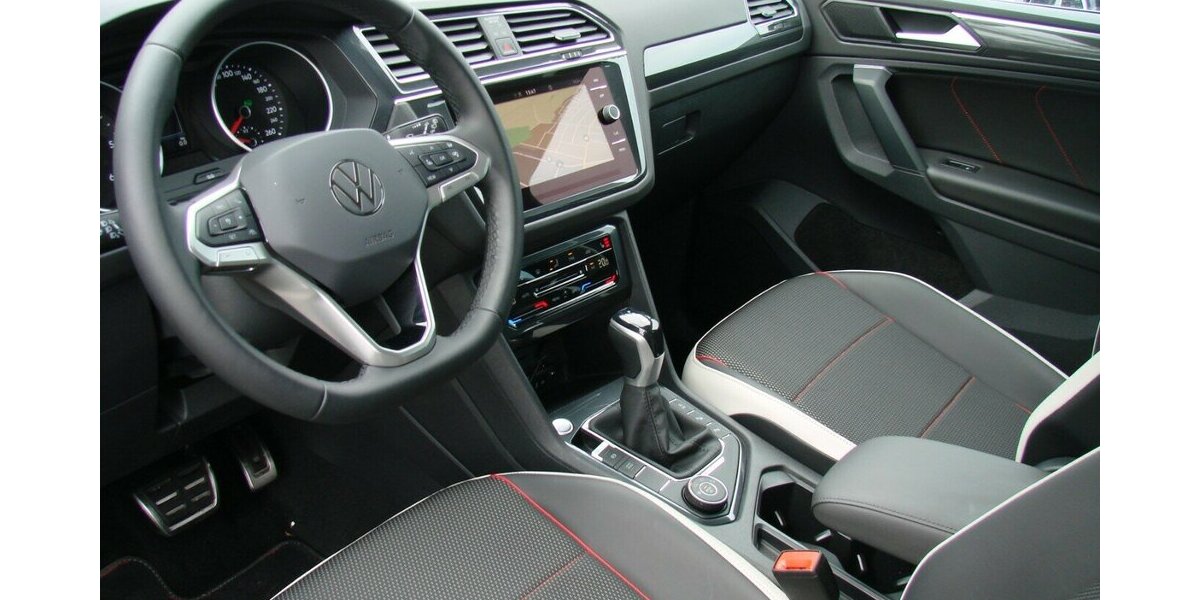 VW Tiguan 2.0TDi Urban Sport 4x4 ACC LED Kamera 2.168 km 33.980 &euro; Falkensee 14612