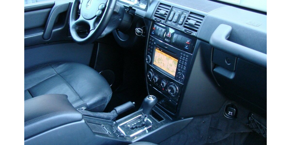 Mercedes-Benz G 350 4Matic Schiebedach Leder SHZ AHK 138.756 km 49.980 &euro; Falkensee 14612