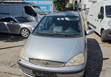 Ford Galaxy 133.000 km 3.300 &euro; Berlin 12105