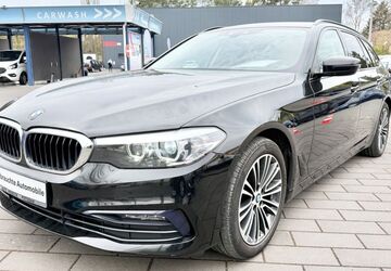 BMW 520 159.999 km 17.995 &euro; Potsdam 14480