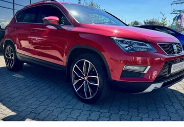 Seat Ateca 76.650 km 20.991 &euro; Potsdam 14482