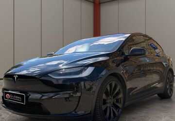 Tesla Model X 80.000 km 77.990 &euro; Potsdam 14478