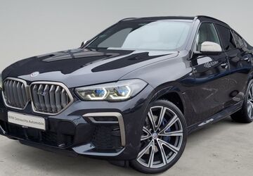 BMW X6 M50 96.326 km 57.990 &euro; Potsdam 14482