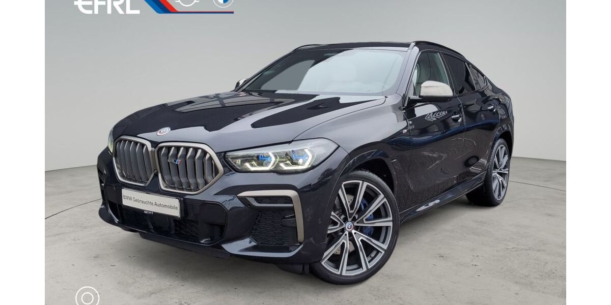 BMW X6 M50 96.326 km 57.990 &euro; Potsdam 14482