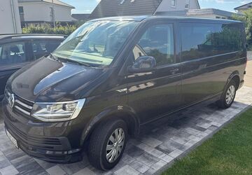 VW T6 Caravelle 145.000 km 27.000 &euro; Ludwigsfelde 14974