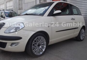 Lancia Ypsilon 132.200 km 1.999 &euro; Berlin 12277