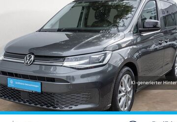 VW Caddy 13.483 km 38.790 &euro; Potsdam 14482