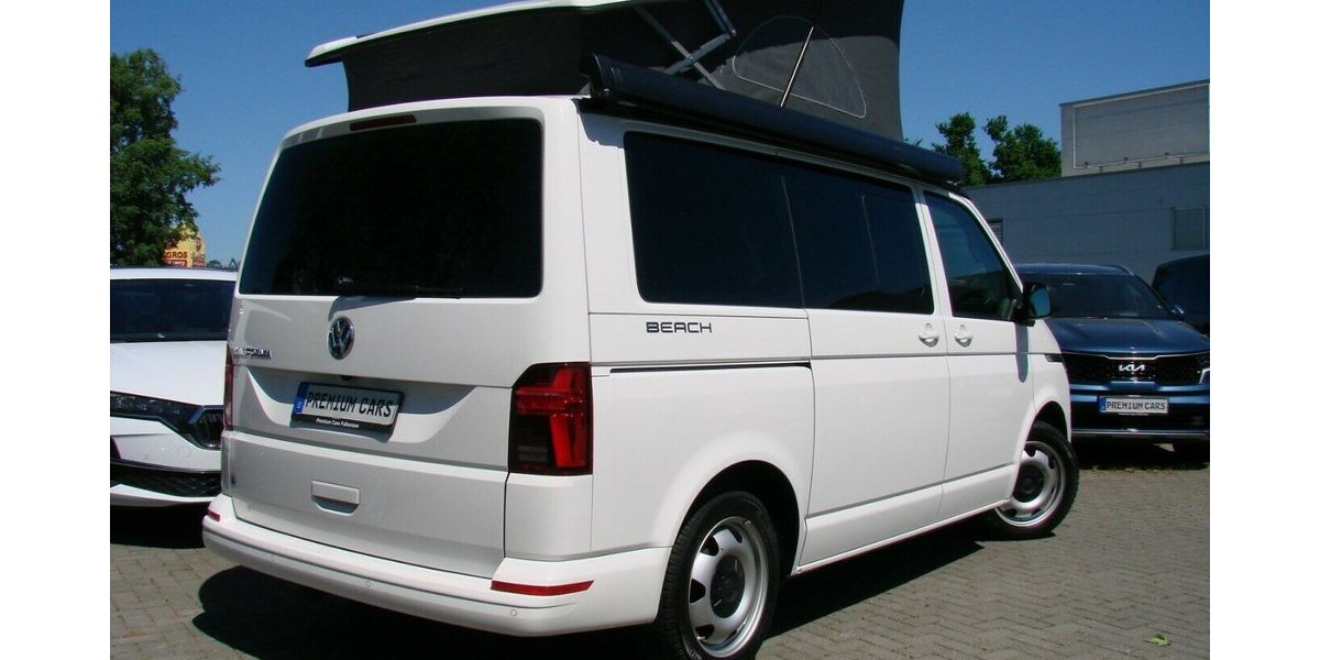 VW T6.1 California 2.0TDi California Beach Camper ACC 49.999 km 64.980 &euro; Falkensee 14612