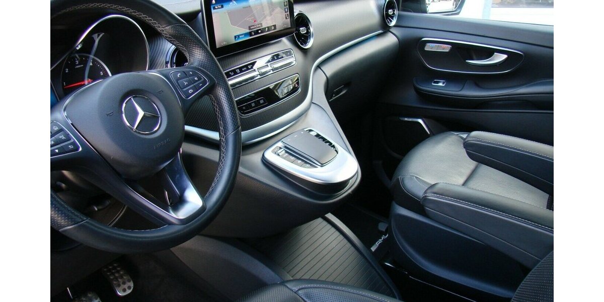 Mercedes-Benz V 300 d AMG 4Matic Pano Burmester Distronic LED SH 87.893 km 54.980 &euro; Falkensee 14612