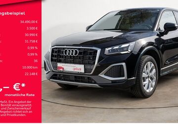 Audi Q2 5.576 km 33.870 &euro; Potsdam 14482
