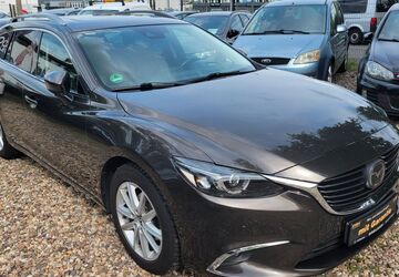 Mazda 6 164.485 km 12.500 &euro; Potsdam 14480