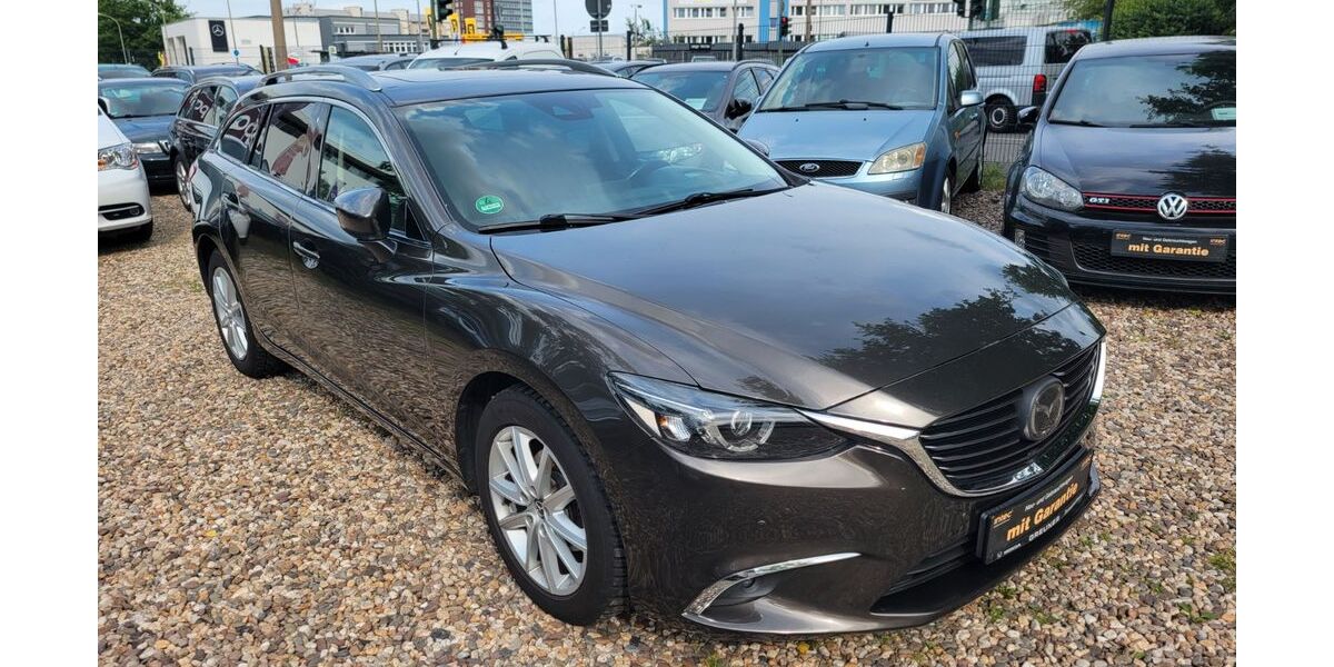 Mazda 6 164.485 km 12.500 &euro; Potsdam 14480