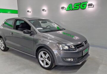 VW Polo 82.670 km 8.890 &euro; Großbeeren 14979