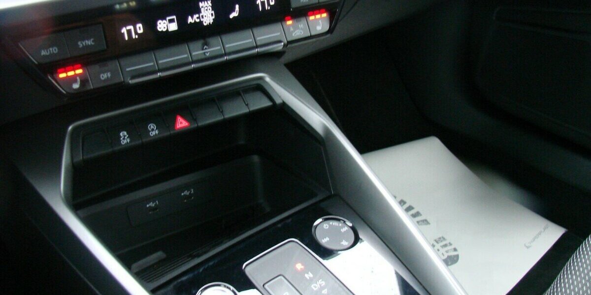 Audi A3 Sportback 2.0TDi S-Line LED ACC AHK 57.669 km 23.980 &euro; Falkensee 14612