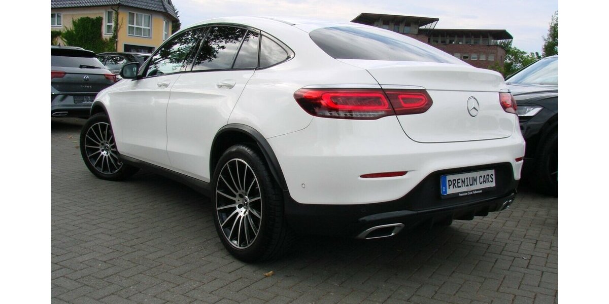 Mercedes-Benz GLC 300 d Coupe AMG 4MATIC Distronic+ Night Paket 129.550 km 36.980 &euro; Falkensee 14612