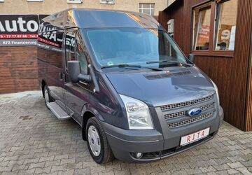 Ford Tourneo 136.404 km 14.980 &euro; Berlin 10627