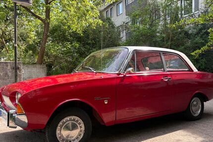 Ford Taunus 1.000.000 km 9.200 &euro; Berlin 10715