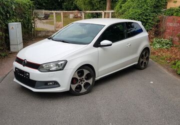 VW Polo 120.746 km 9.150 &euro; Berlin 14167