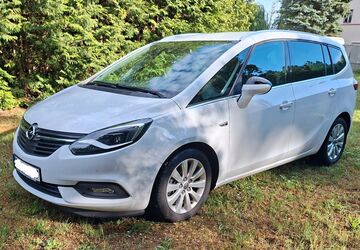 Opel Zafira Tourer 83.000 km 15.900 &euro; Beelitz 14547