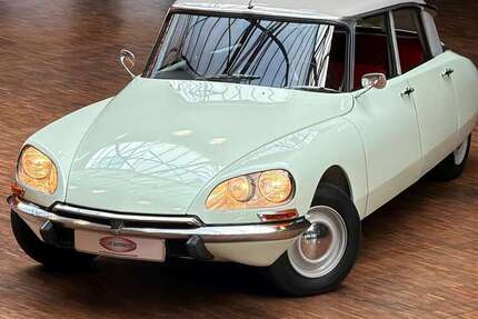 Citroen DS 53.709 km 46.500 &euro; Berlin 10553