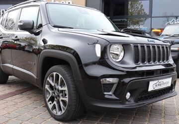 Jeep Renegade 24.500 km 28.990 &euro; Potsdam 14482