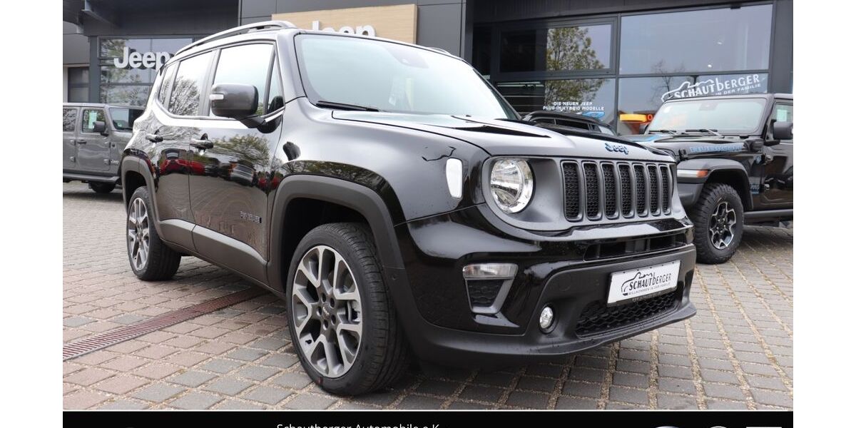 Jeep Renegade 24.500 km 28.990 &euro; Potsdam 14482