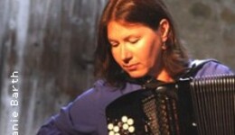 Melanie Barth Ché Accordeon!