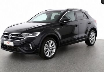 VW T-Roc 9.989 km 28.360 &euro; Berlin 12103