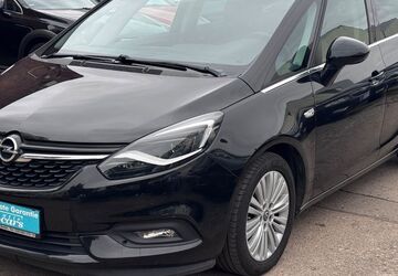 Opel Zafira 90.500 km 12.690 &euro; Berlin-Lichtenberg 10365