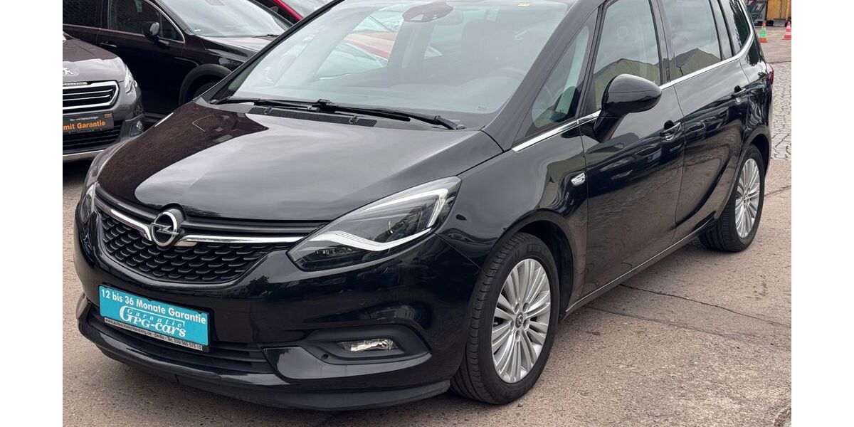 Opel Zafira 90.500 km 12.690 &euro; Berlin-Lichtenberg 10365