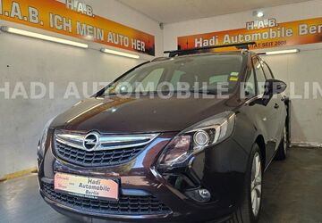 Opel Zafira Tourer 144.590 km 11.299 &euro; Berlin 12347