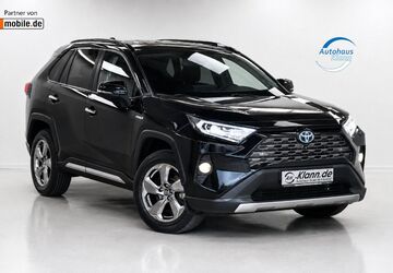 Toyota RAV 4 79.982 km 27.999 &euro; Teltow 14513