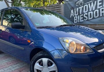 Ford Fiesta 100.000 km 3.000 &euro; Berlin 12683