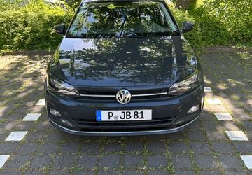 VW Polo 115.000 km 9.999 &euro; Potsdam 14480