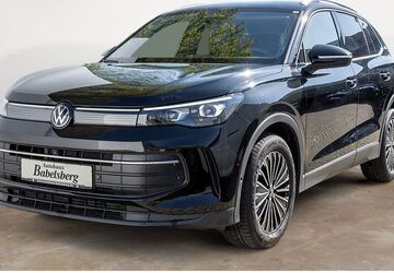 VW Tiguan 26.526 km 34.998 &euro; Potsdam 14482
