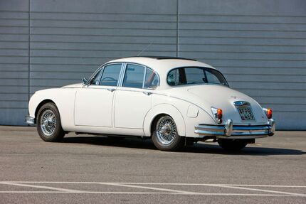 Jaguar MK II 150.000 km 22.999 &euro; BERLIN 10787