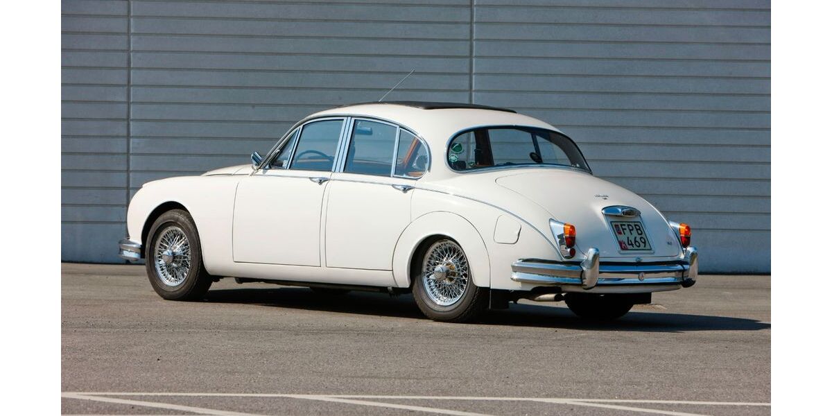 Jaguar MK II 150.000 km 22.999 &euro; BERLIN 10787