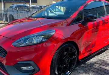 Ford Fiesta 198.000 km 7.990 &euro; Berlin - Tempelhof 12107