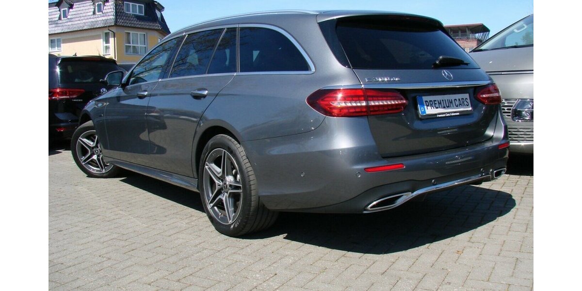Mercedes-Benz E 300 de AMG Exclusive Interieur Hybrid Kamera Tem 97.123 km 29.980 &euro; Falkensee 14612