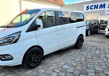 Ford Tourneo Custom 64.000 km 31.880 &euro; Potsdam 14469