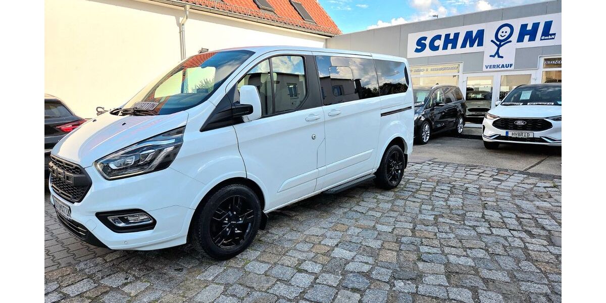 Ford Tourneo Custom 64.000 km 31.880 &euro; Potsdam 14469
