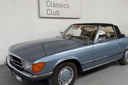 Mercedes-Benz SL 350 218.288 km 19.900 &euro; Berlin 13435