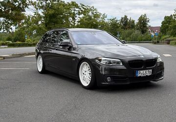 BMW 535 283.000 km 13.490 &euro; Potsdam 14469