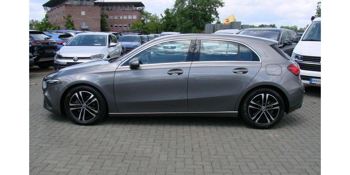 Mercedes-Benz A 200 d Urban Progressive DISTR Pro LED Kamera 6.381 km 28.980 &euro; Falkensee 14612