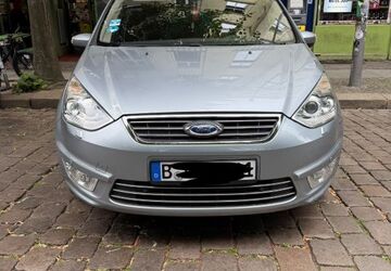 Ford Galaxy 160.000 km 9.400 &euro; Berlin 10319